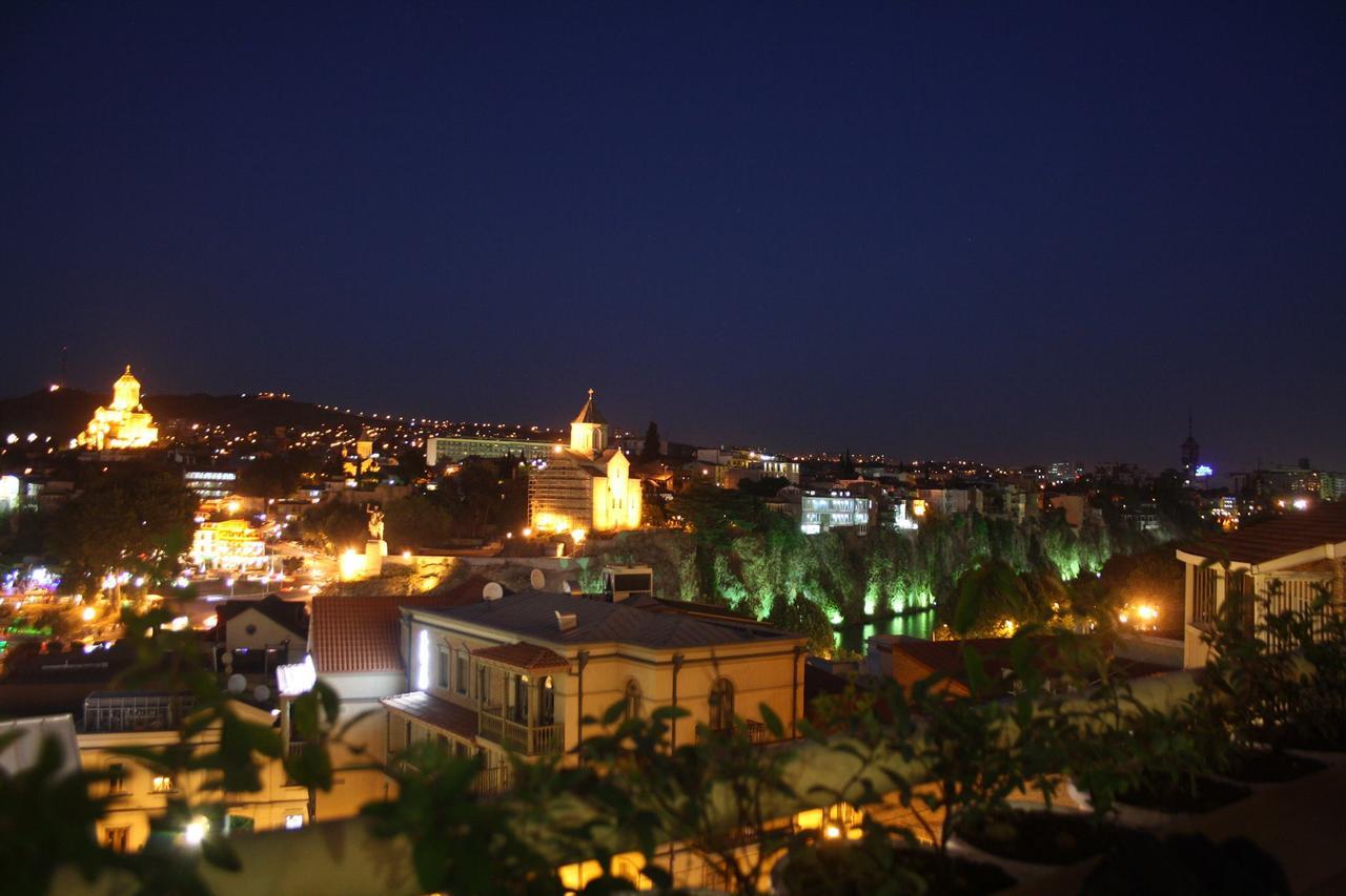 Envoy Hostel Tiflis Dış mekan fotoğraf